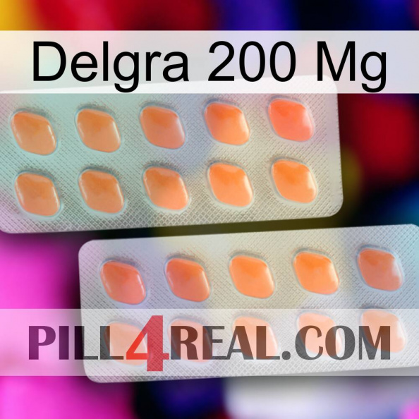 Delgra 200Mg 27